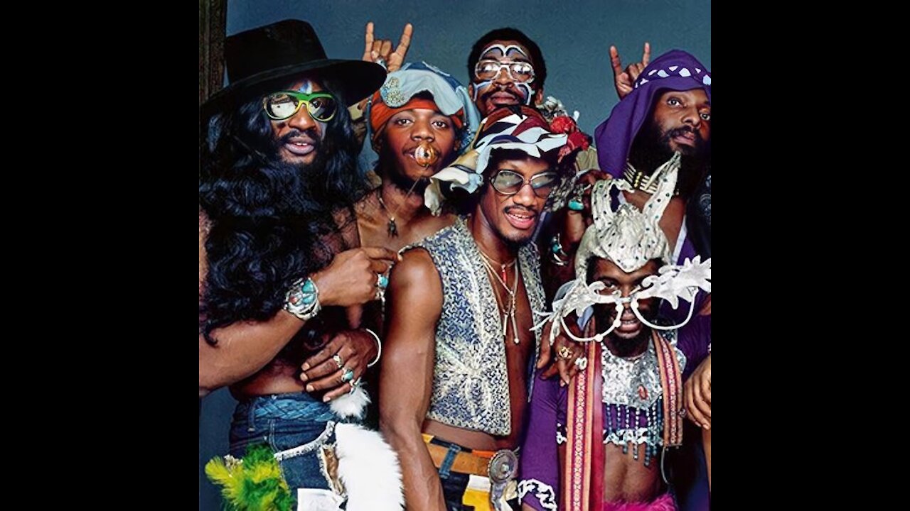 FONDATION FUNK - [J.S. FLOYD-Edit]