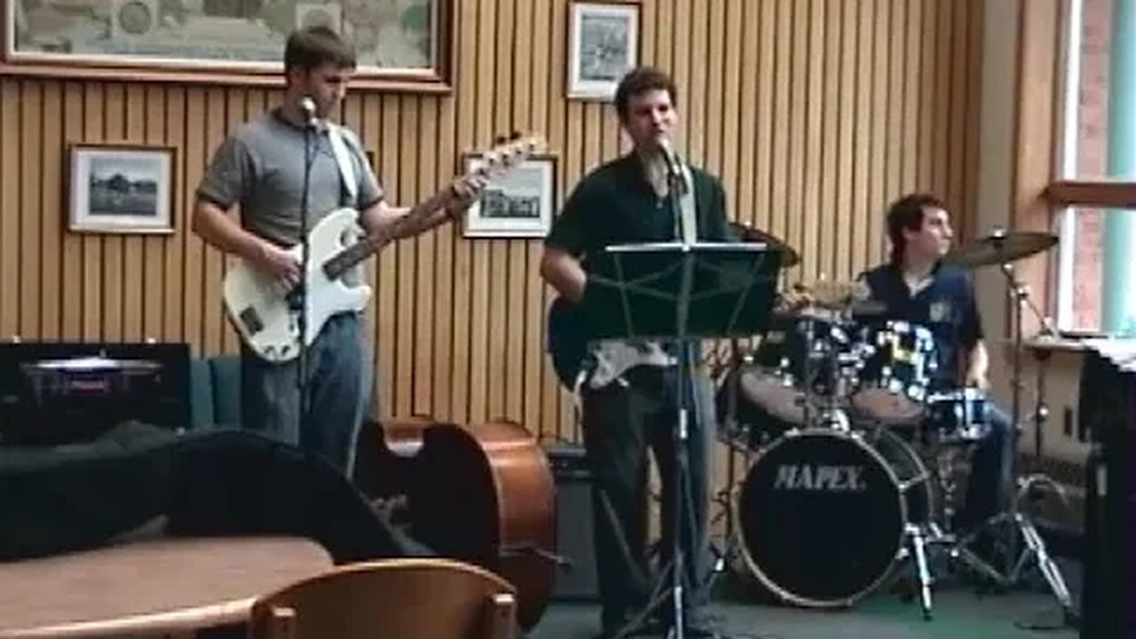 Little Wing (Jimi Hendrix Cover at New Hampton School in 2006)