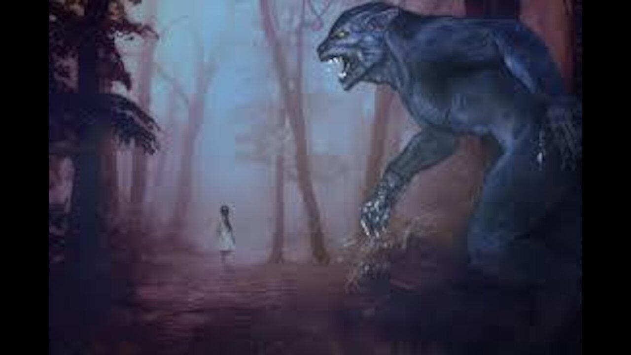 Cryptids, Monsters, and Creatures