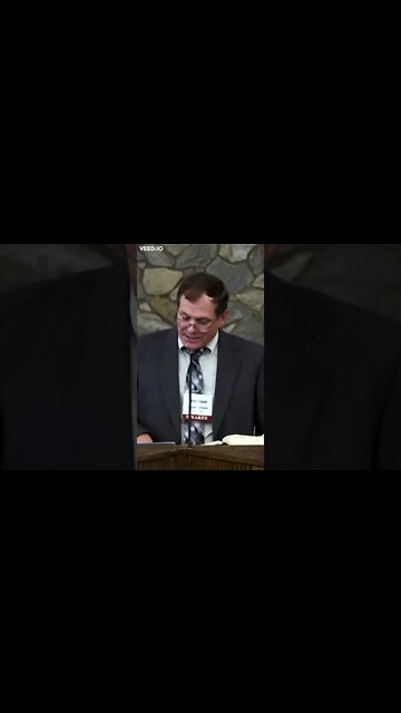 Stubborn Sheep Under Conviction Bite by William Henderson #shorts