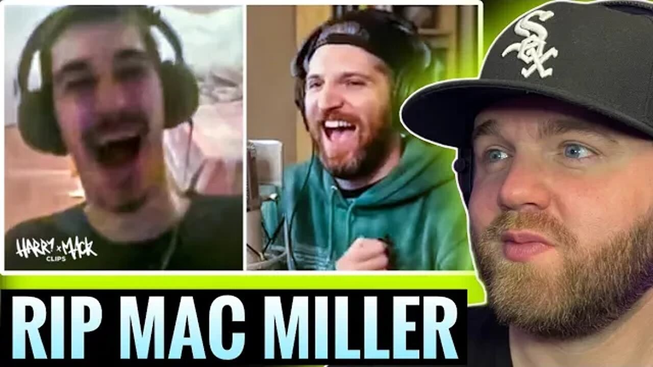 One of my favorites from Harry | Harry Mack Freestyle | The Grand Finale | RIP Mac Miller (Reaction)