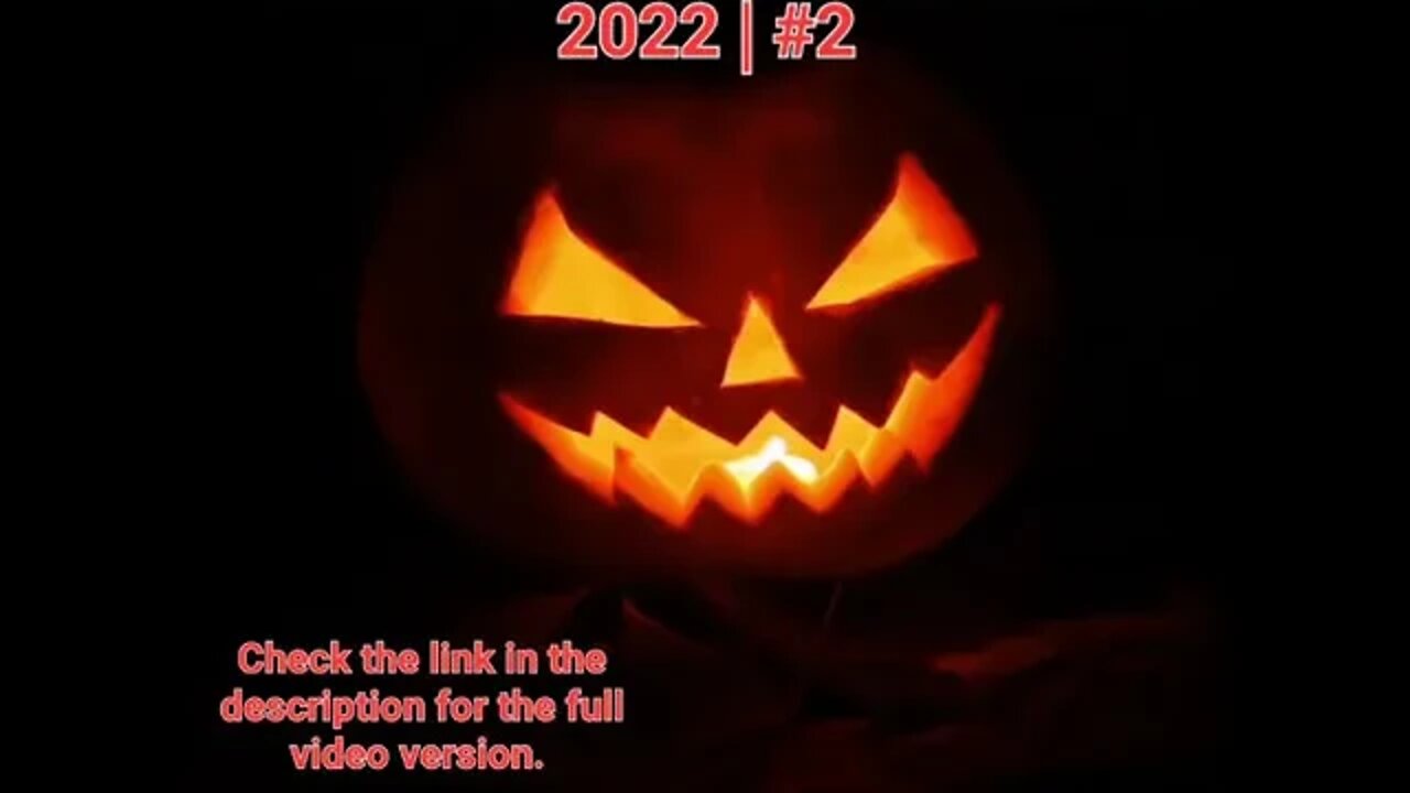 45 Second Short | Halloween 2022 | Halloween Music #Halloween #shorts #halloween2022 #2