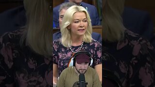 Candice Destroys Trudeau #shorts