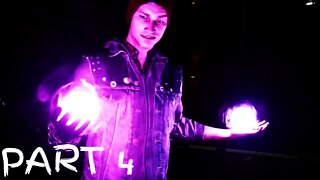 RoKo Plays inFAMOUS Second Son | PART 4