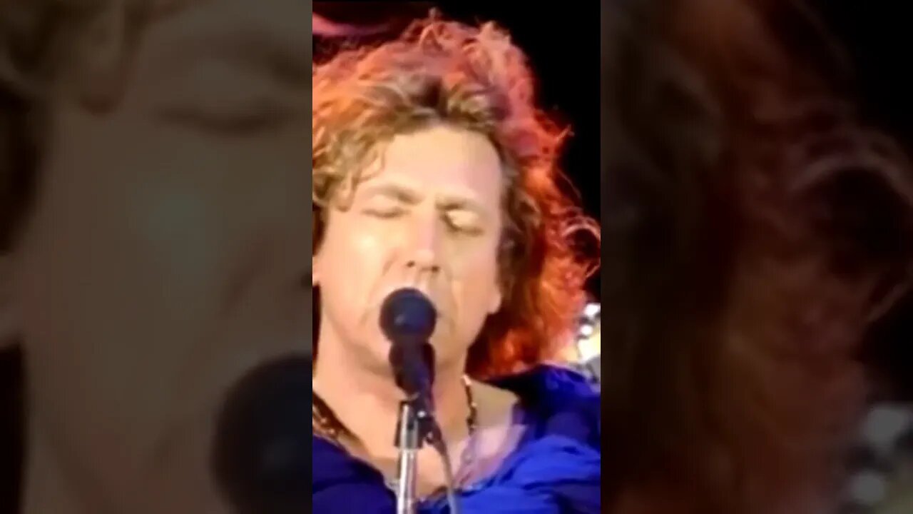 Queen + Robert Plant - Thank You [Live] (Short) #concert #live #queen #robertplant #thankyou #1992