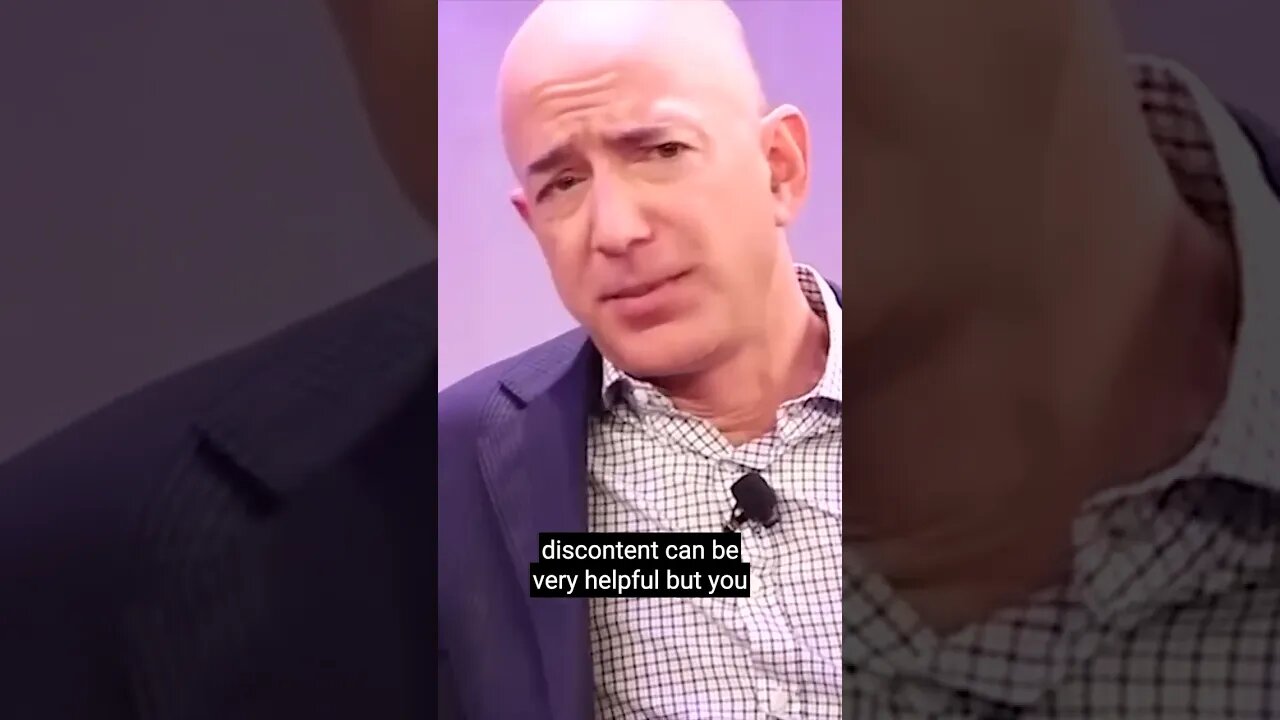 Unleashing the Power of Innovation: Jeff Bezos' Greatest Speech