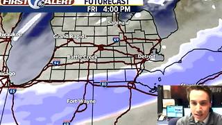 Winter Storm Friday