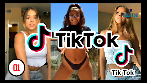 Ultimate tiktok hot girls dance