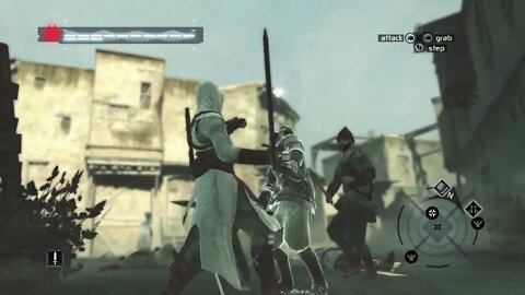 Assassin's Creed 1 gameplay part 33