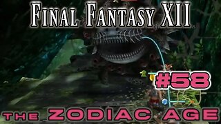 Huntin' a Carrot - Final Fantasy XII Zodiac Age: 58