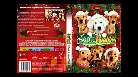 SANTA BUDDIES UMA AVENTURA DE NATAL TRAILER