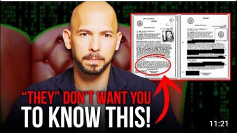 Andrew tate-"I got rich when i understood this" HOW TO ESCAPE MATRIX