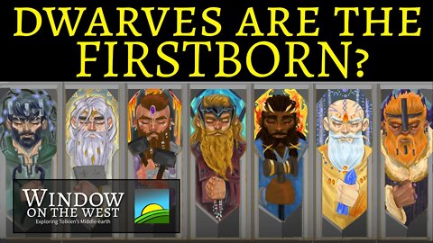 Dwarves are the FIRSTBORN!? | Of Aulē and Yavanna | Episode 6