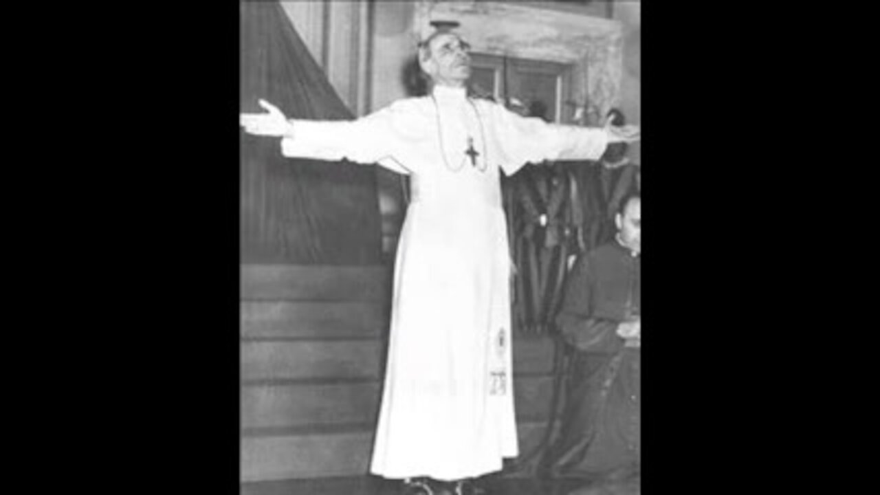 Hitler's Pope: The Shameful, Deceitful Acts of Pius XII