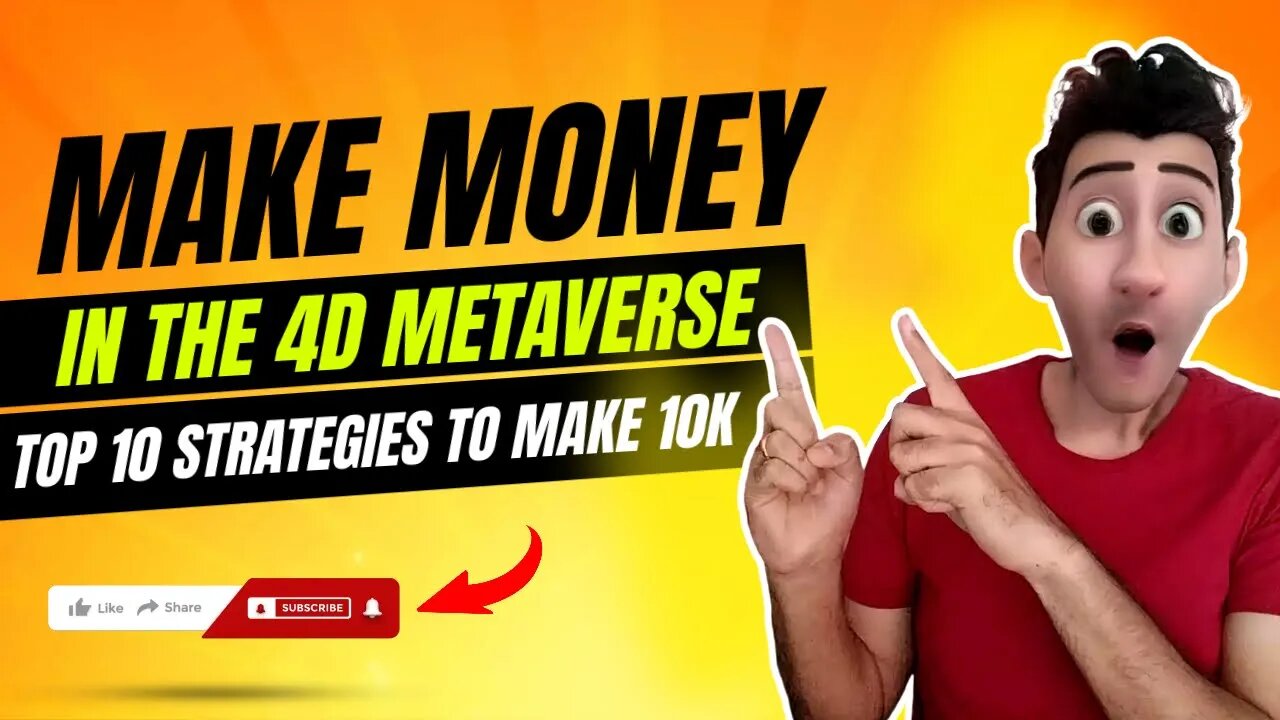 New Tool Makes 10K Per Month Metaverse Niche Exposed | How To Make Money Online In 2023