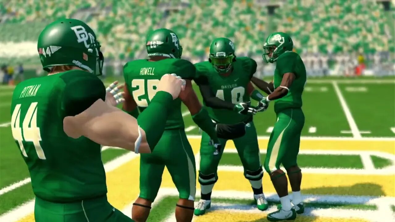 GOING BOWLING! THE RECAP | NCAA FOOTBALL 14 ROAD TO GLORY | SDP SEAN DOESN'T PLAY