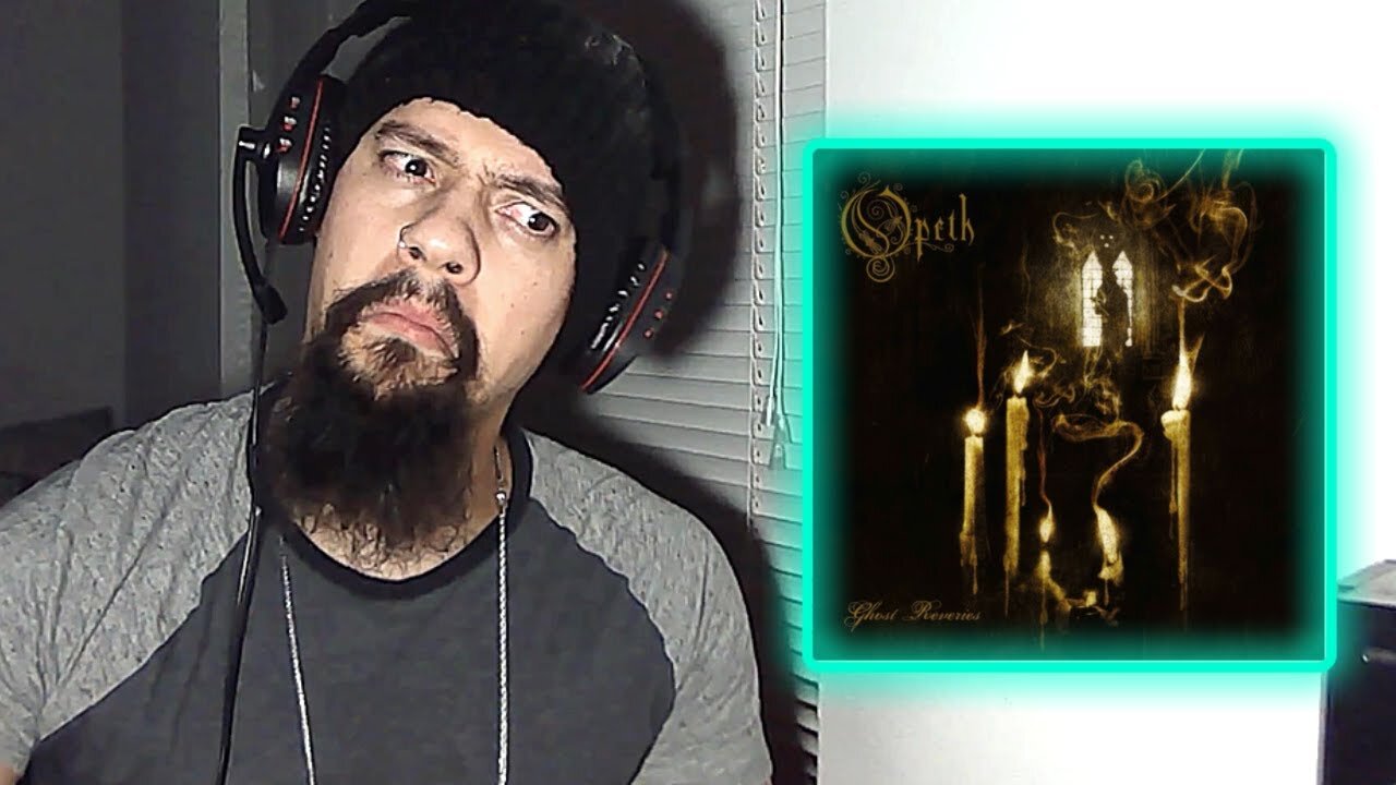 Classical Pianist Opeth Atonement Reaction