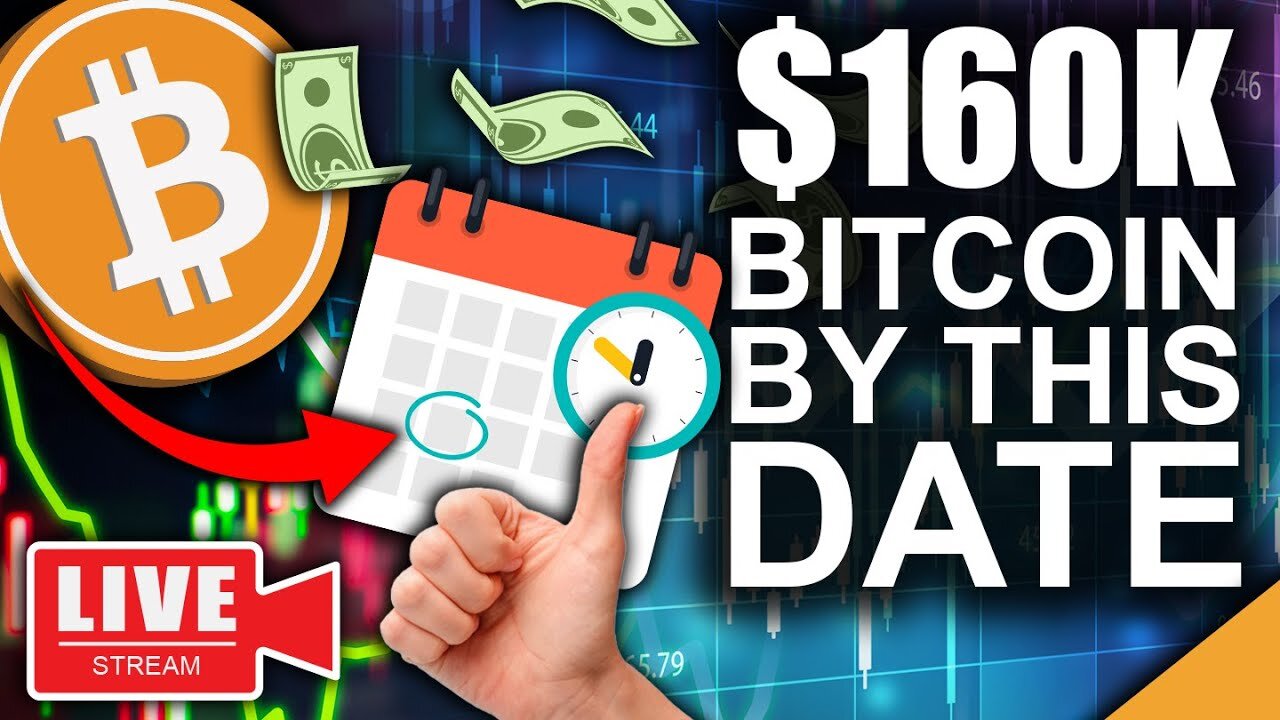 Bitcoin Tops $160k By This Date (Prepare For Ethereum & Cardano Breakout)