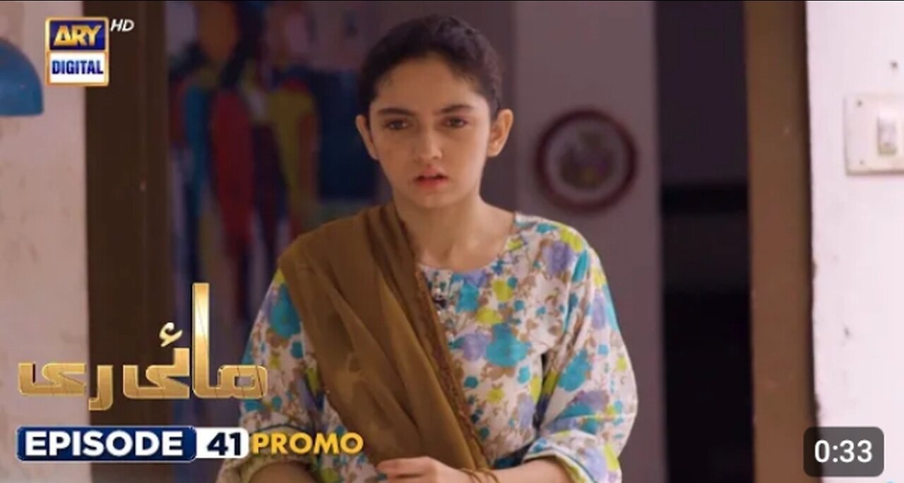 Mayi Ri | Episode 41 | Promo |