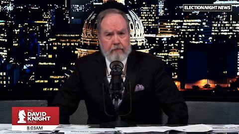 DAVID KNIGHT (Full Show) Thursday - 11/5/20