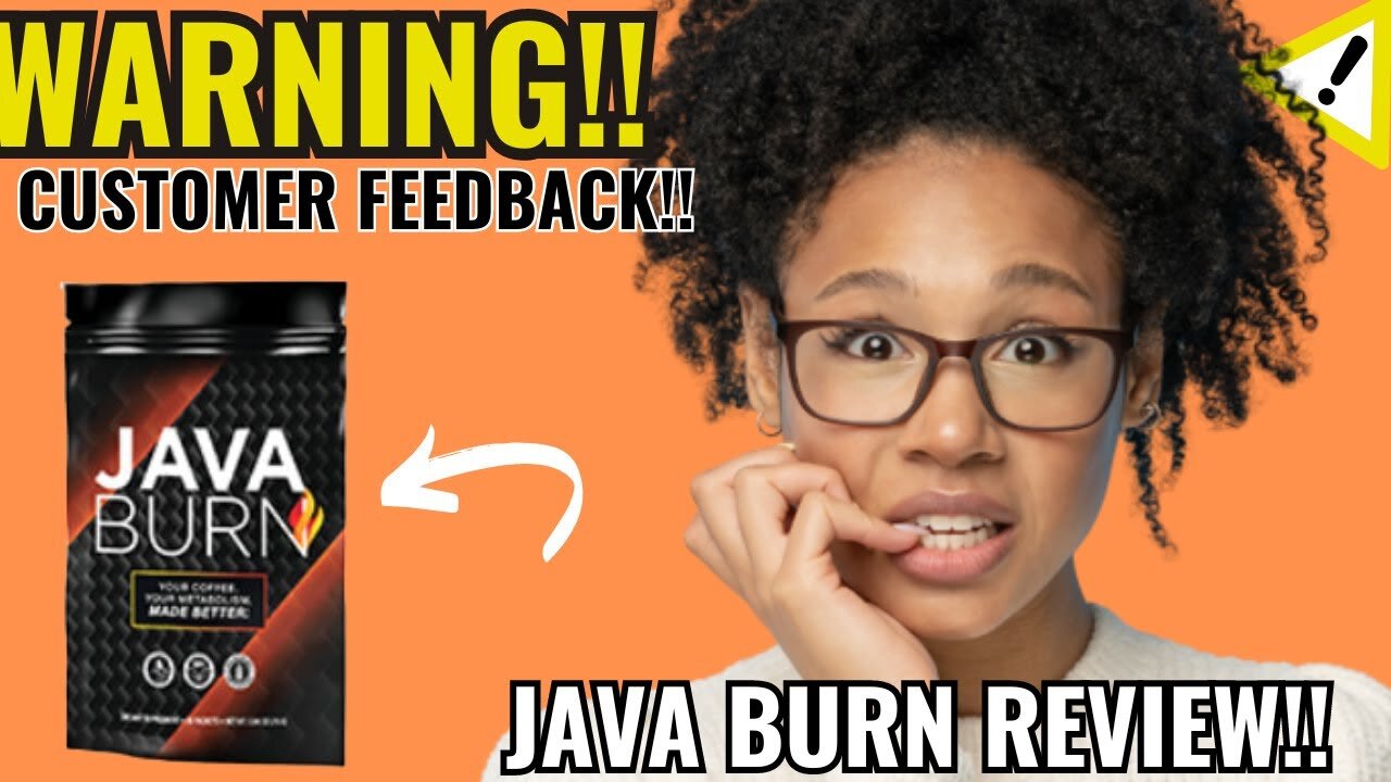 🔥JAVA BURN ((⛔SLIMMING COFFEE?⛔)) JAVA BURN REVIEW - JAVA BURN WEIGHT LOSS - JAVA BURN REVIEWS