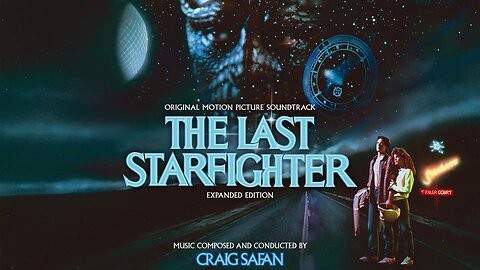 The Last Starfighter ~suite~ by Craig Safan