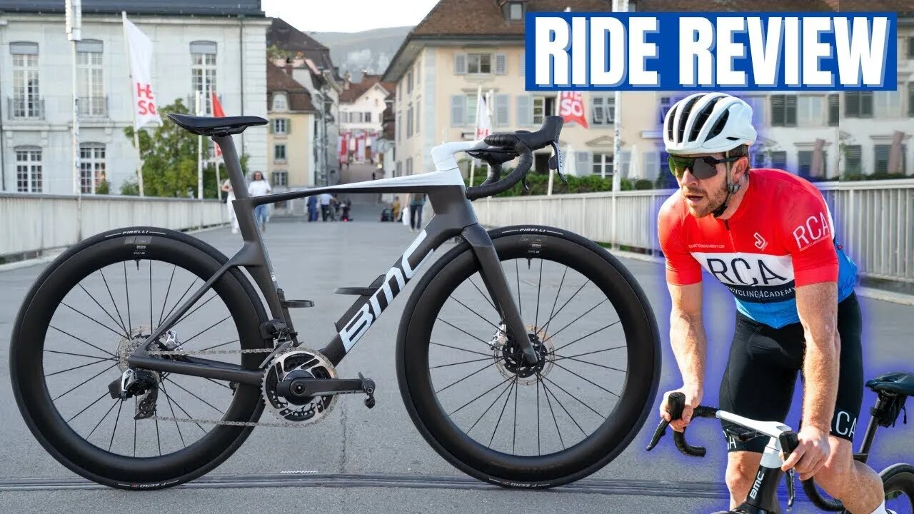 BMC Teammachine R (first impressions)