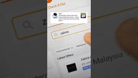 Cara Jana Duit Dengan Zalora Affiliate Malaysia TANPA MODAL.- Cara Mula Online Business PERCUMA