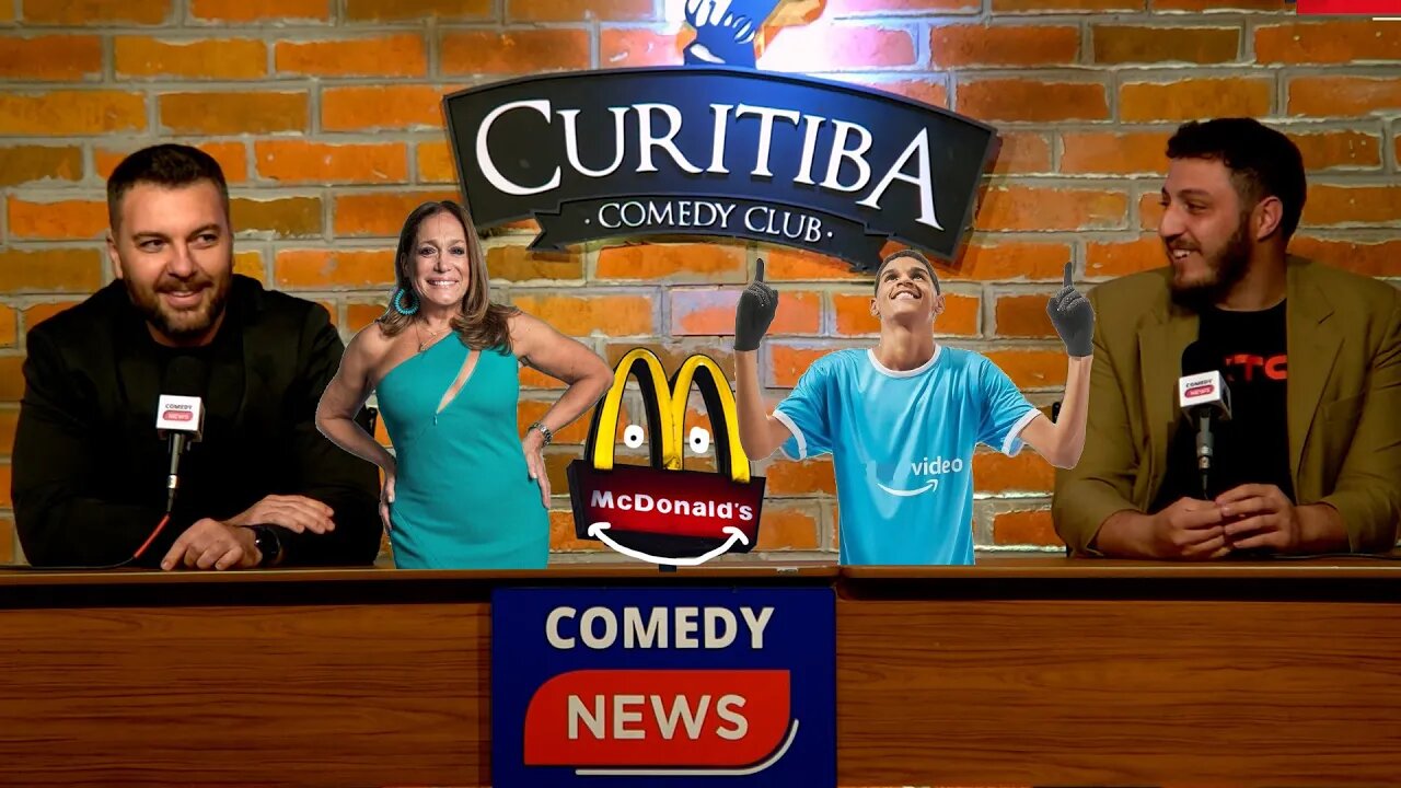 Luva de Pedreiro vai ser pai, Susana Vieira tem desejos e Mc Dia Feliz - Comedy News