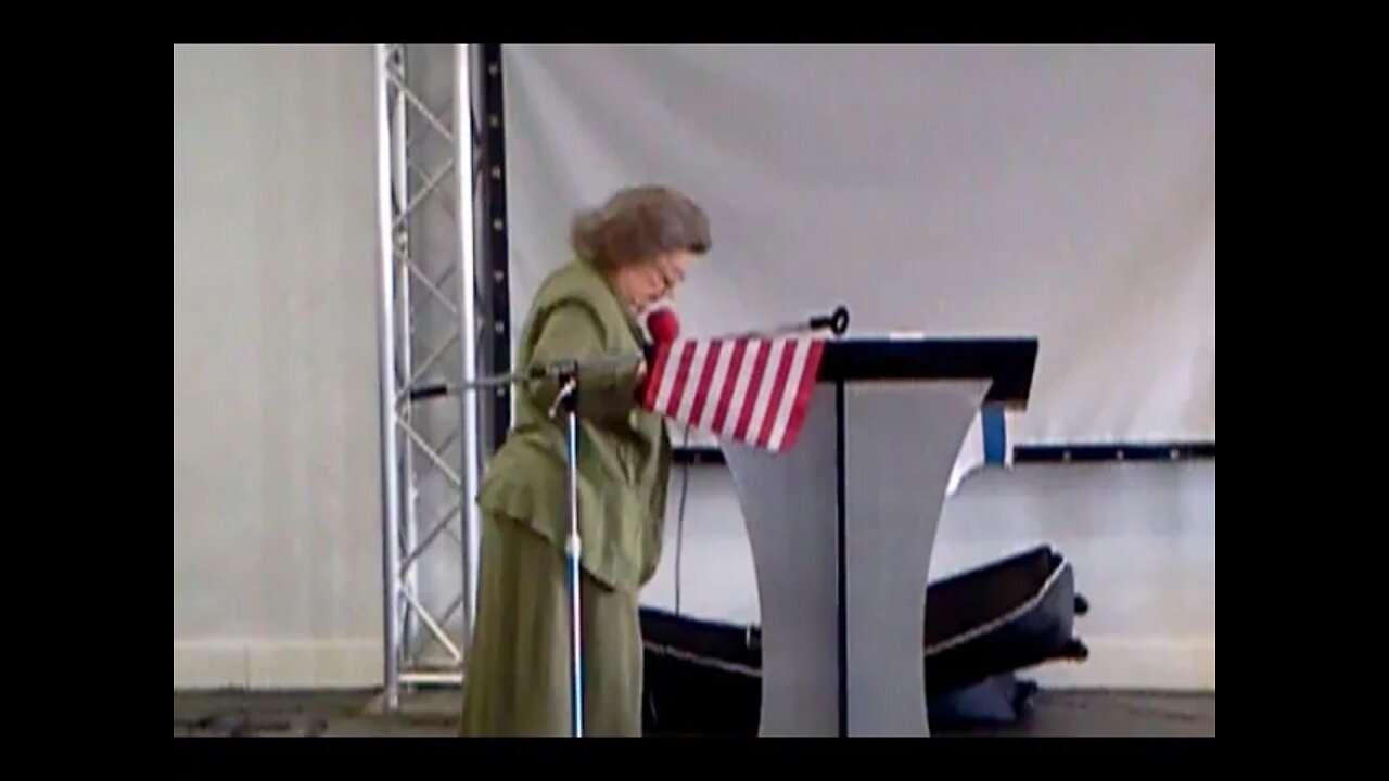 Sister Ruth Video 5 Jan 14th