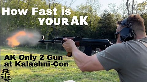 All AK Competition at Kalashni-Con 2023