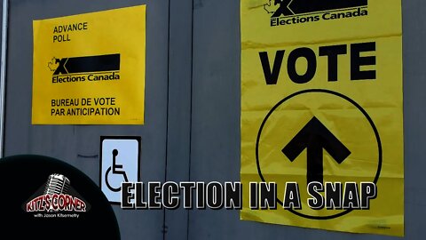 PM Trudeau calls for Election in A Month
