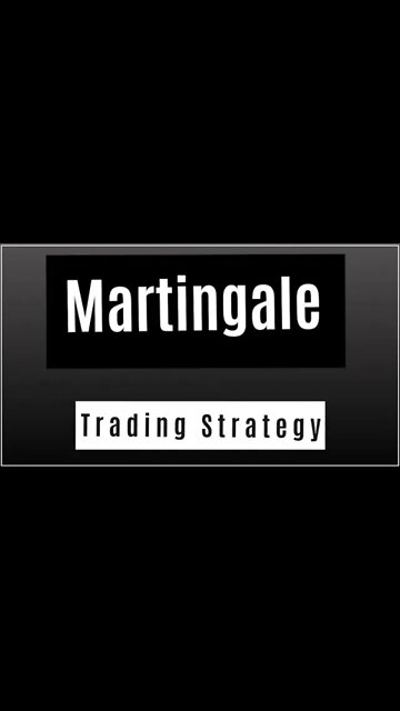 Martingale Trading Strategy (Backtest And Example) | Quantified Strategies