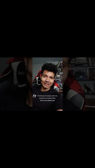 El Cuerpo lo Construyes como Tú Quieres y no Como Otros Dicen que Debería Ser 😉