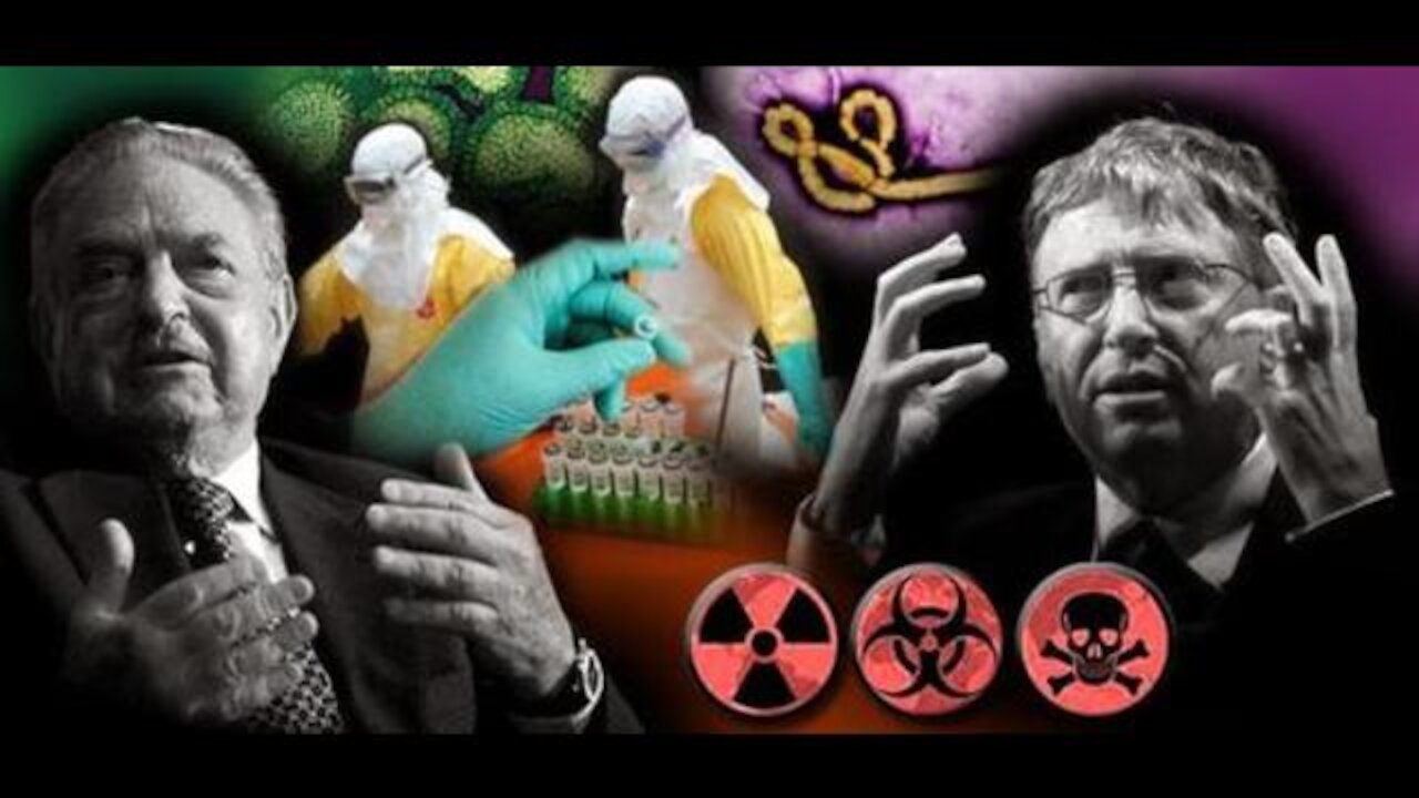 BILL GATES. 4º EPISÓDIO DA SÉRIE INVESTIGATIVA DA CORBETT REPORT