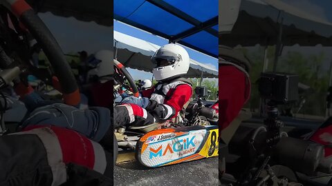 Easy for speed #gokart #racing