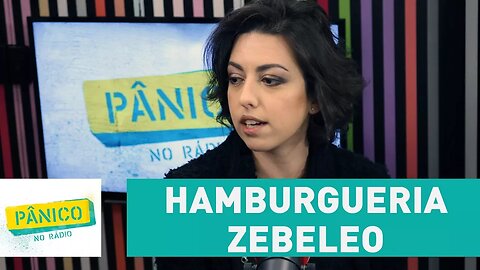 Bel Pesce assume erros em projeto de hamburgueria Zebeleo