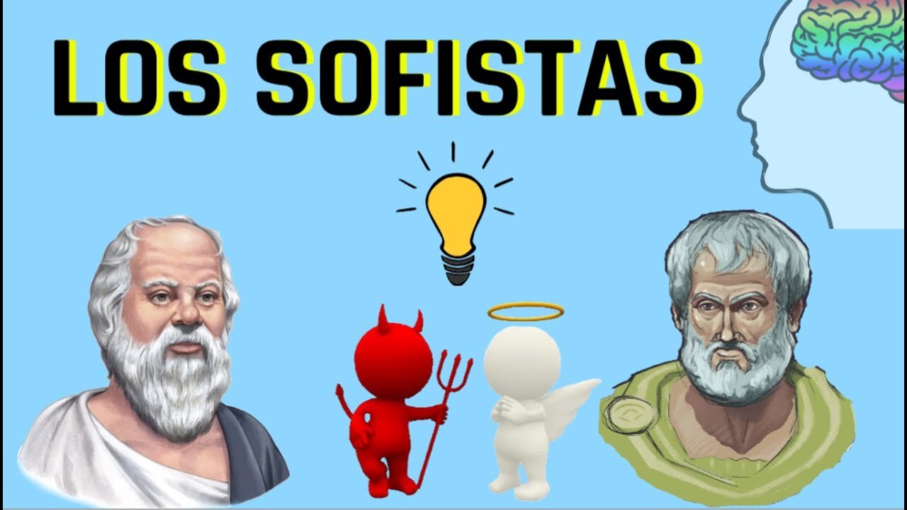 Filosofia e Sofística!