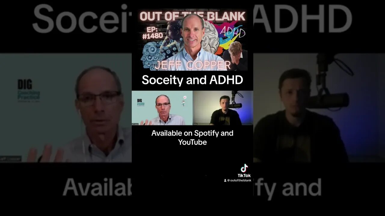 Soceity and #adhd