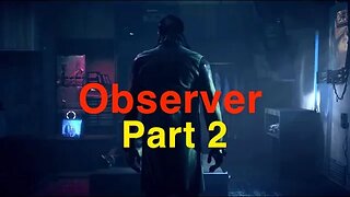 This game is insane :Observer