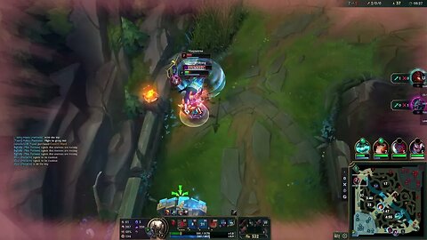 First Time Pantheon. SWINGING SPEARS! | Daily Dose Of LEAGUE | 252