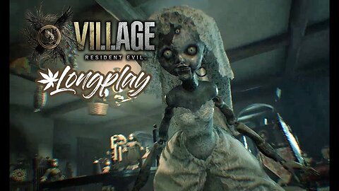 House Beneviento | Resident Evil Village (REVIII/RE8) | Blind PC Movie Longplay | SpliffyTV