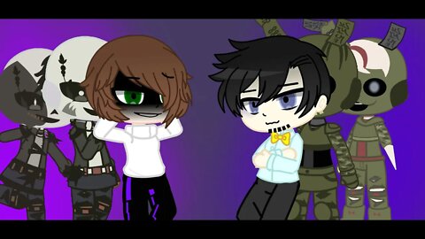 Afton AU Singing Battle