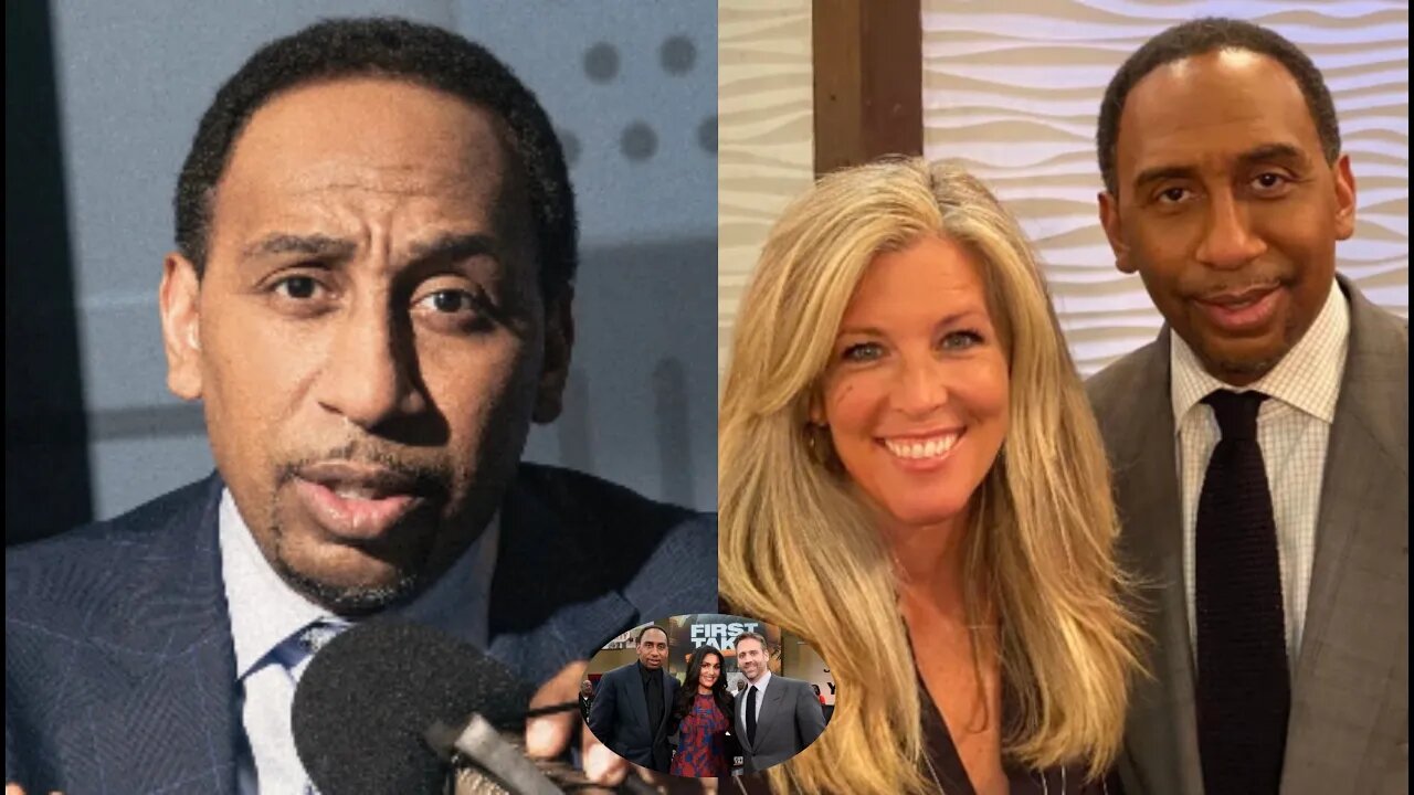 STEPHEN A SMITH DOWN BAD! First Take Reportedly FLOPPING After FIRING Max Kellerman From Show