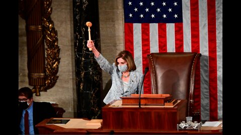 Liberty Conspiracy - House Passes Russian Sanctions, Exposes Unconstitutionality, Immorality 3-24-22