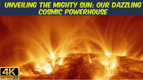 Unveiling the Mighty Sun: Our Dazzling Cosmic Powerhouse