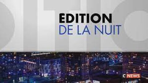 Édition de la Nuit du 16-09-2022 | Cnews