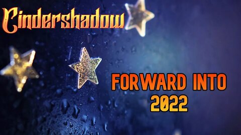 Happy New Year, Forward Into 2022