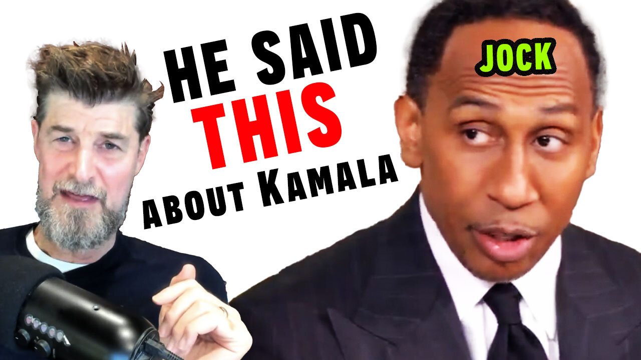 Hollywood Sports Host DESTROYS Kamala, He Left The View SPEECHLESS