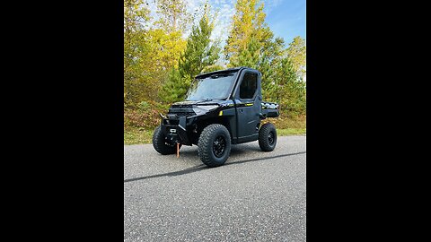 Polaris Ranger Northstar 1000XP BFG KM3 Review